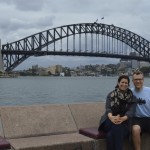 View of the Bridge from the Opera House